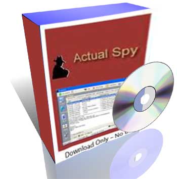 Actual Spy 3.0 - программа шпион - Скачать crack, key и многое.